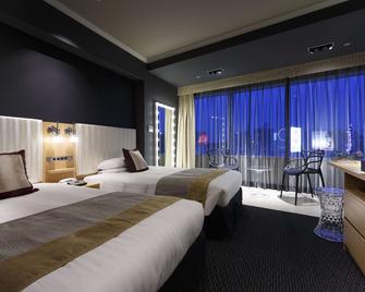 Shibuya Excel Hotel Tokyu - טוקיו - חדר שינה