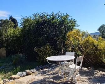 Gîte de la Piaferie - Aigremont - Patio