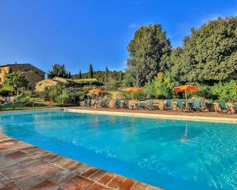 Le Mascie - Casole d'Elsa - Piscina