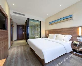 Jtour Inn Wuhan Jinyintan Avenue - Wuhan - Habitació