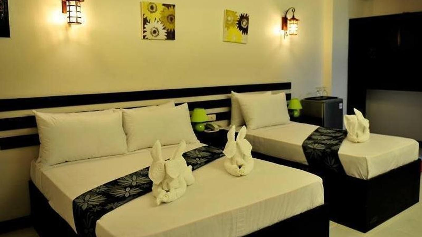 D Mei Residence Inn - Wad Mall