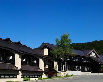 Hotel Jogakura - Aomori - Bygning
