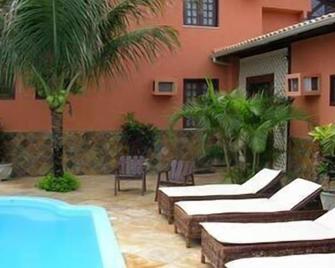 Hotel Navegantes Praia - Fortaleza - Piscina