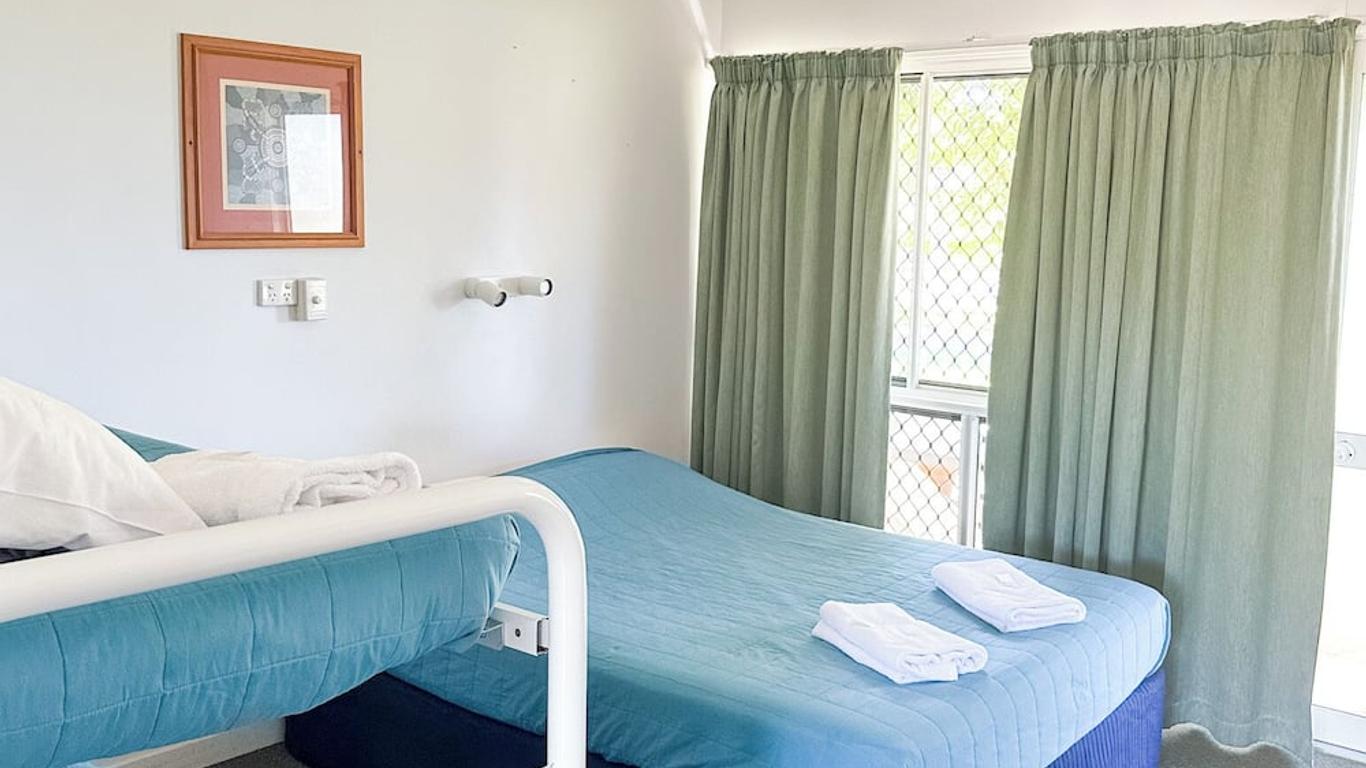 Ocean View Motel Bowen