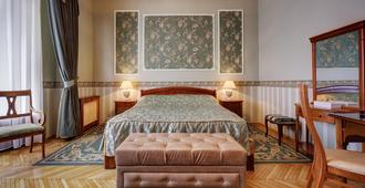 Peking Hotel - מוסקבה - חדר שינה