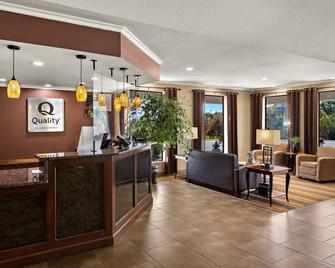 Quality Inn - Dandridge - Recepción
