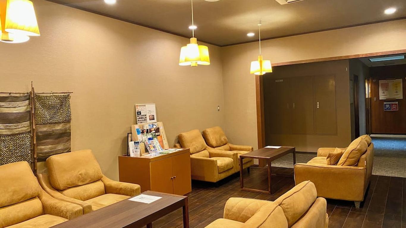 溫泉旅館 木漏日