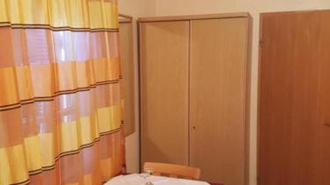 Angelis Pension Frankfurt Airport
