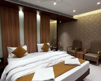 The Paradise Kingdom - Kanchipuram - Quarto