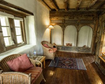 Serena Shigar Fort - Shigar
