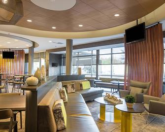 SpringHill Suites by Marriott Tampa North/I-75 Tampa Palms - Tampa - Salon