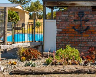 Whanganui Seaside Holiday Park - Whanganui - Buiten zicht