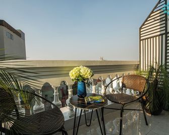 Solare De Monte Hotel & Spa - Hanoi - Balcón