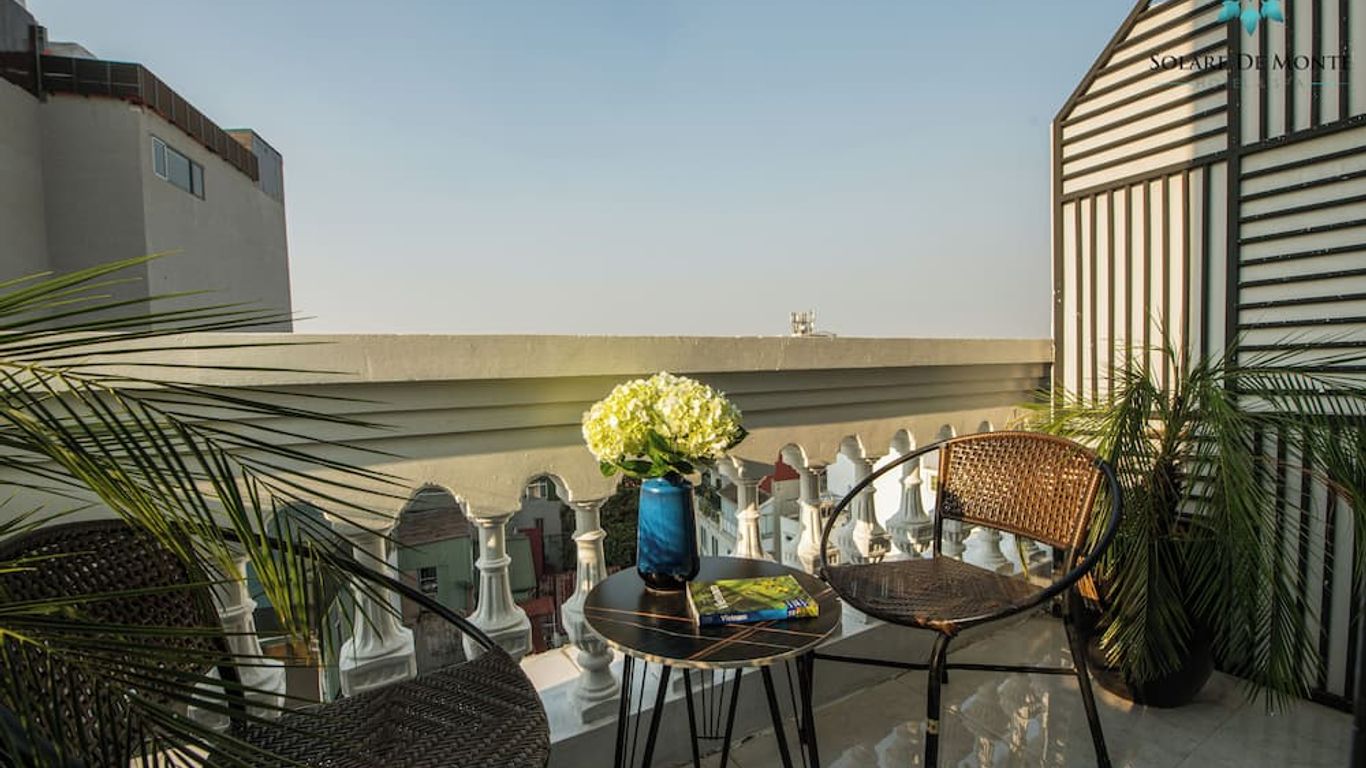 Solare De Monte Hotel & Spa