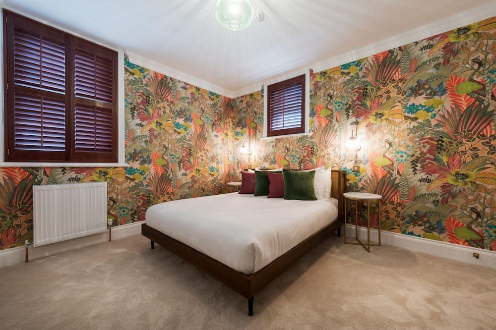 The Clarence Boutique Rooms - Портсмут