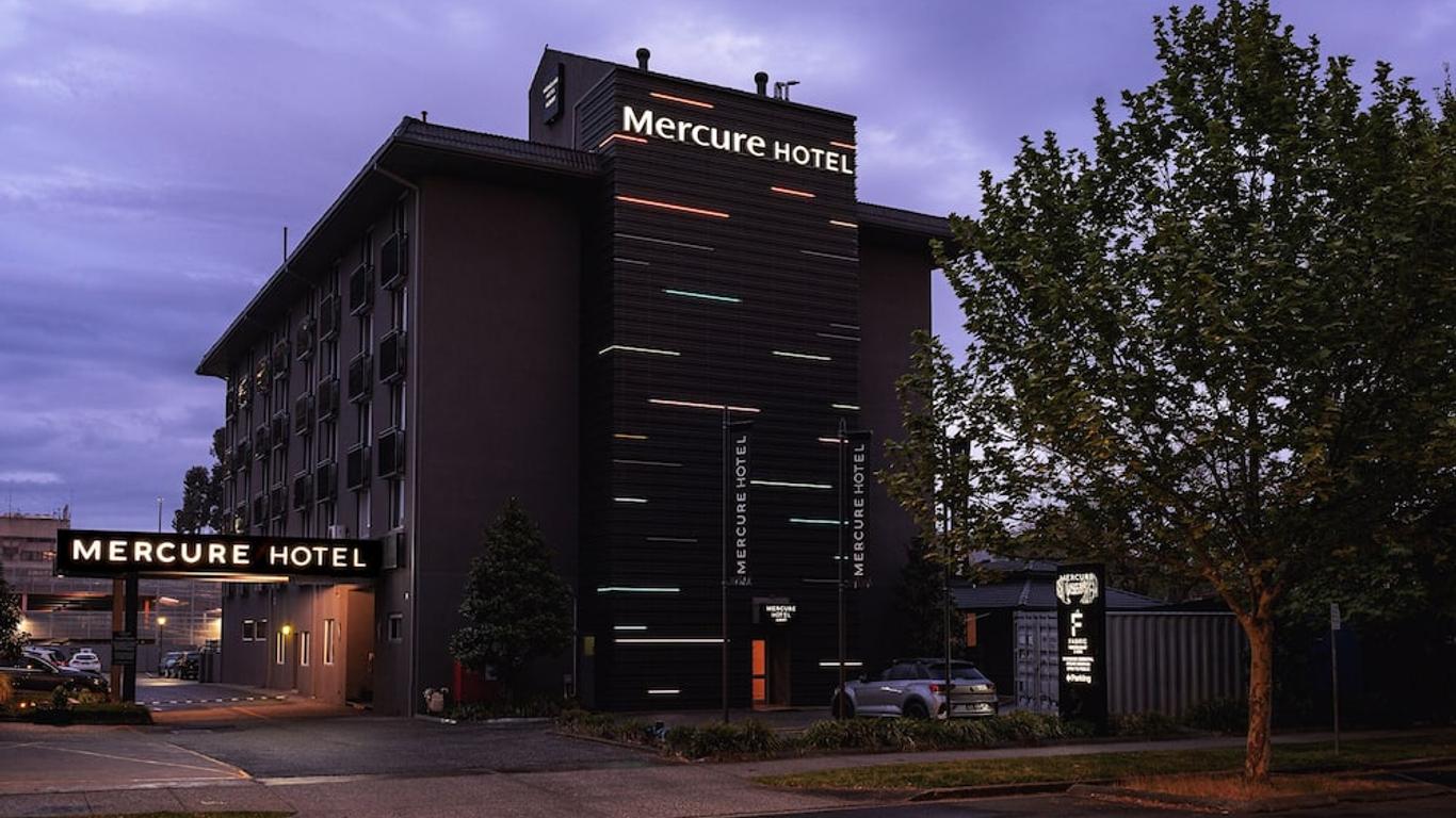 Mercure Albury