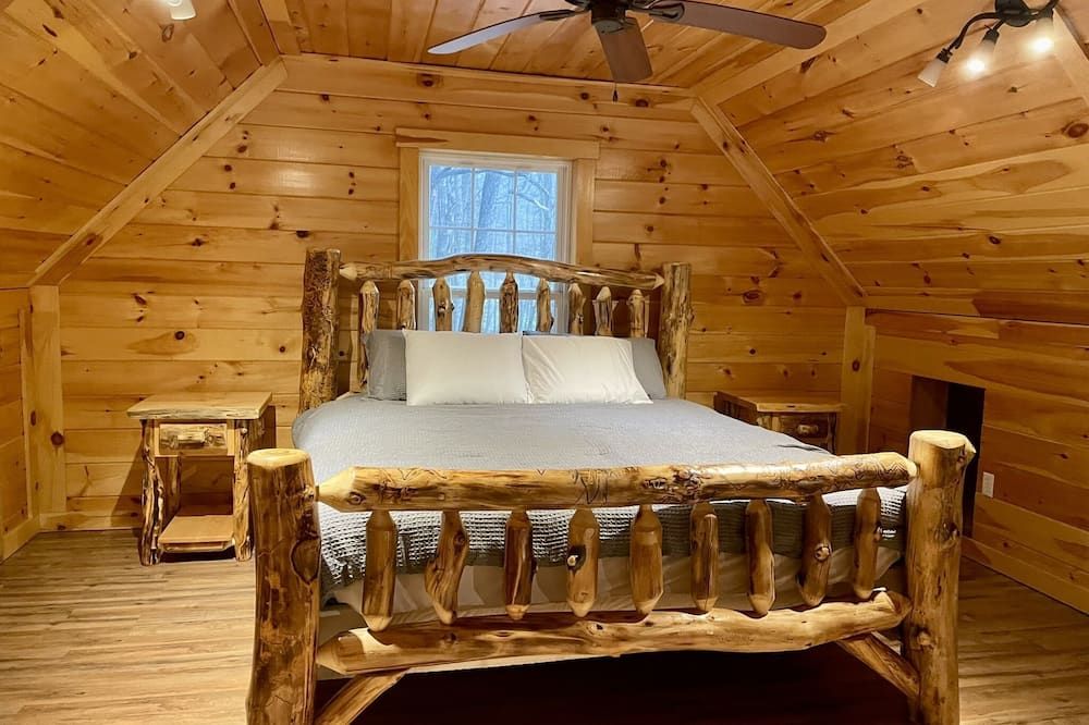 Welcoming 3 bedroom cabin