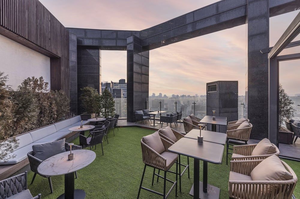 ميركيور أمباسادور سيول جانجنام سودوي