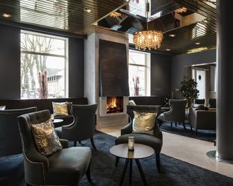 Quality Hotel Grand, Kristianstad - Kristianstad - Lounge