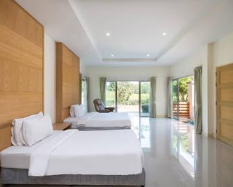 Cholapruek Resort - Nakhon Nayok - Habitación