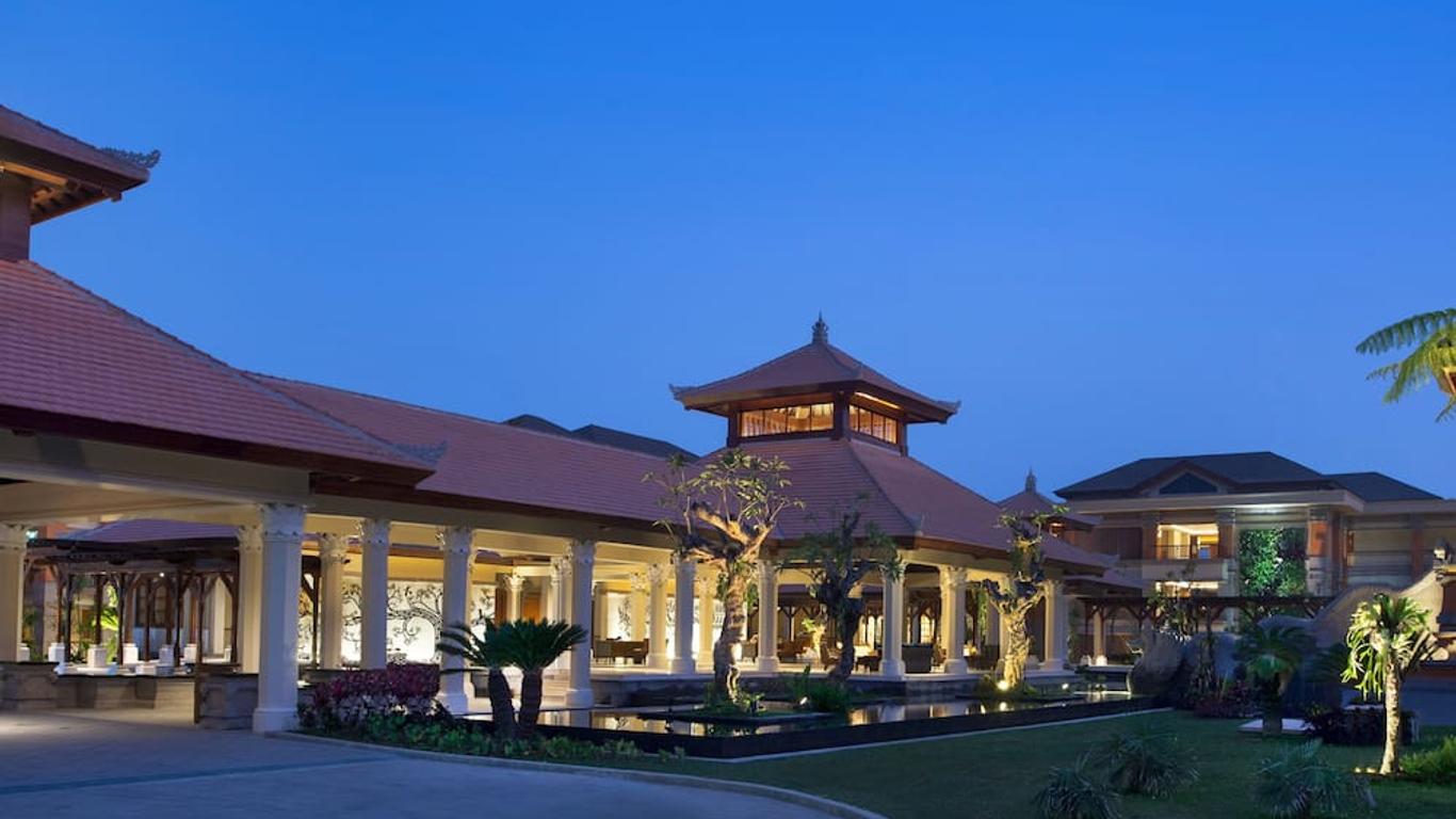 بادما أوبود ريزورت