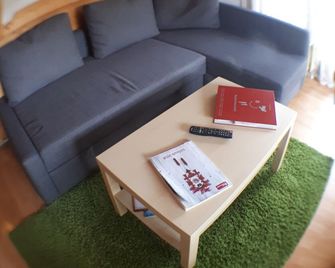 Haus Heidelberg - Saig - Sala de estar