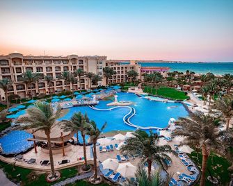 Tropitel Sahl Hasheesh - Hurgada