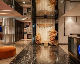 Hotel Geight Taipei - Zhonghe District - Lobby