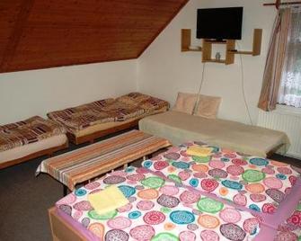 Orli Hnizdo - Černý Důl - Habitación