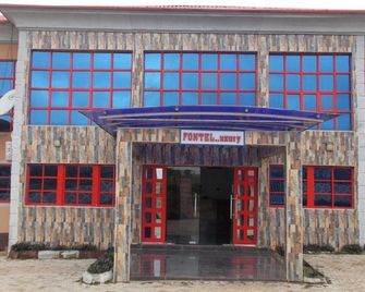 Fontel Luxury Hotel & Suites - Akure - Building