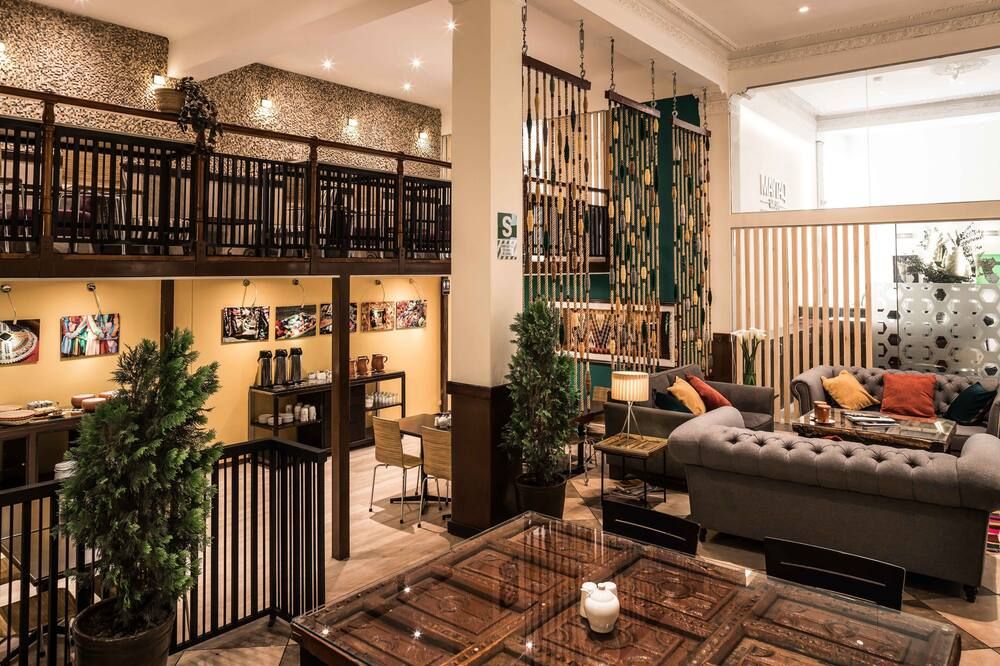 فندق مايتاق واسين - كوسكو - ردهة