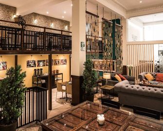 فندق مايتاق واسين - كوسكو - ردهة