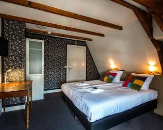 King's Inn City Hostel - Hotel Alkmaar - Alkmaar - Bedroom