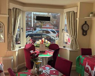 The Singlecote Hotel - Skegness - Restaurang