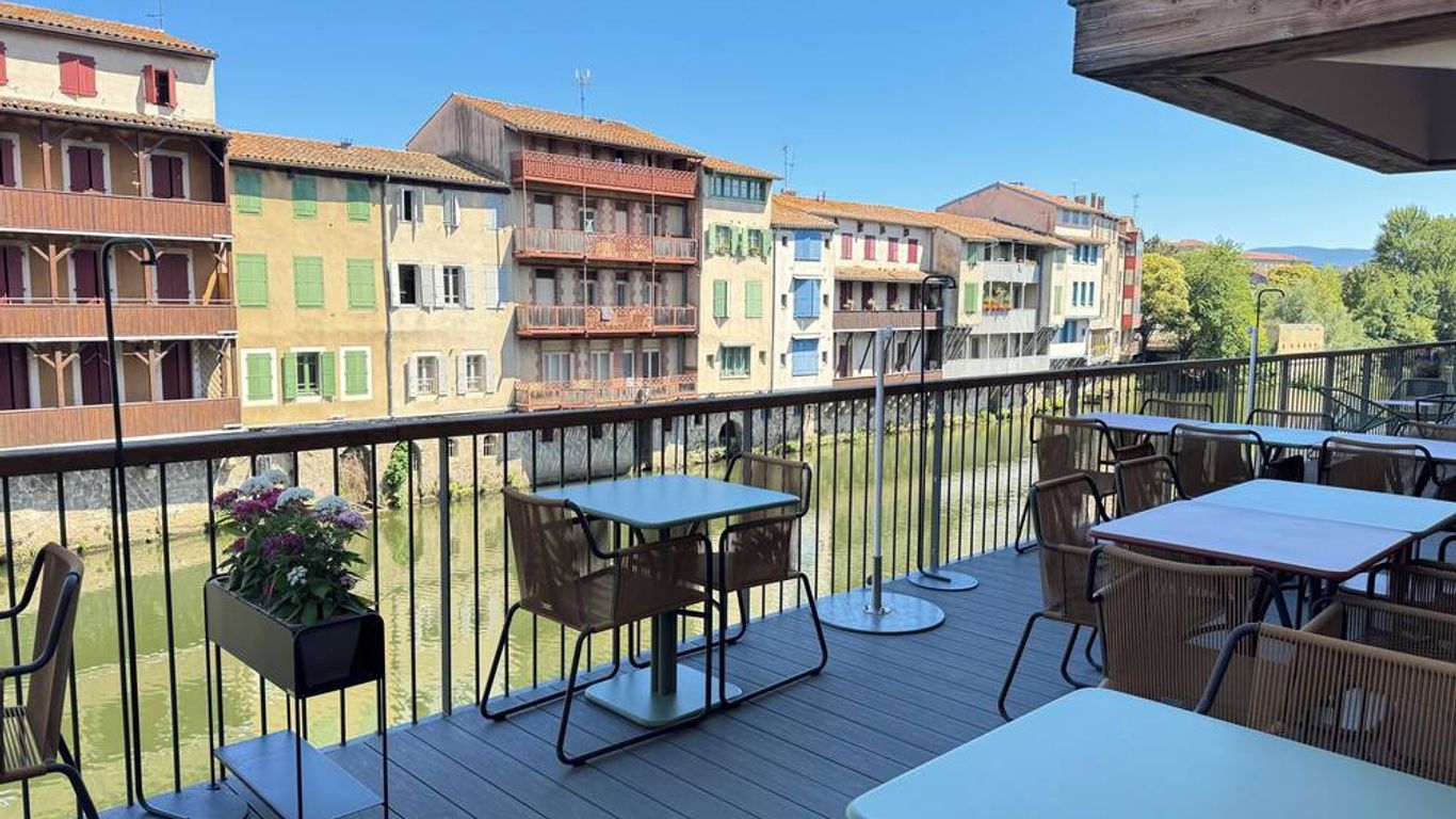 Grand Hotel De Castres