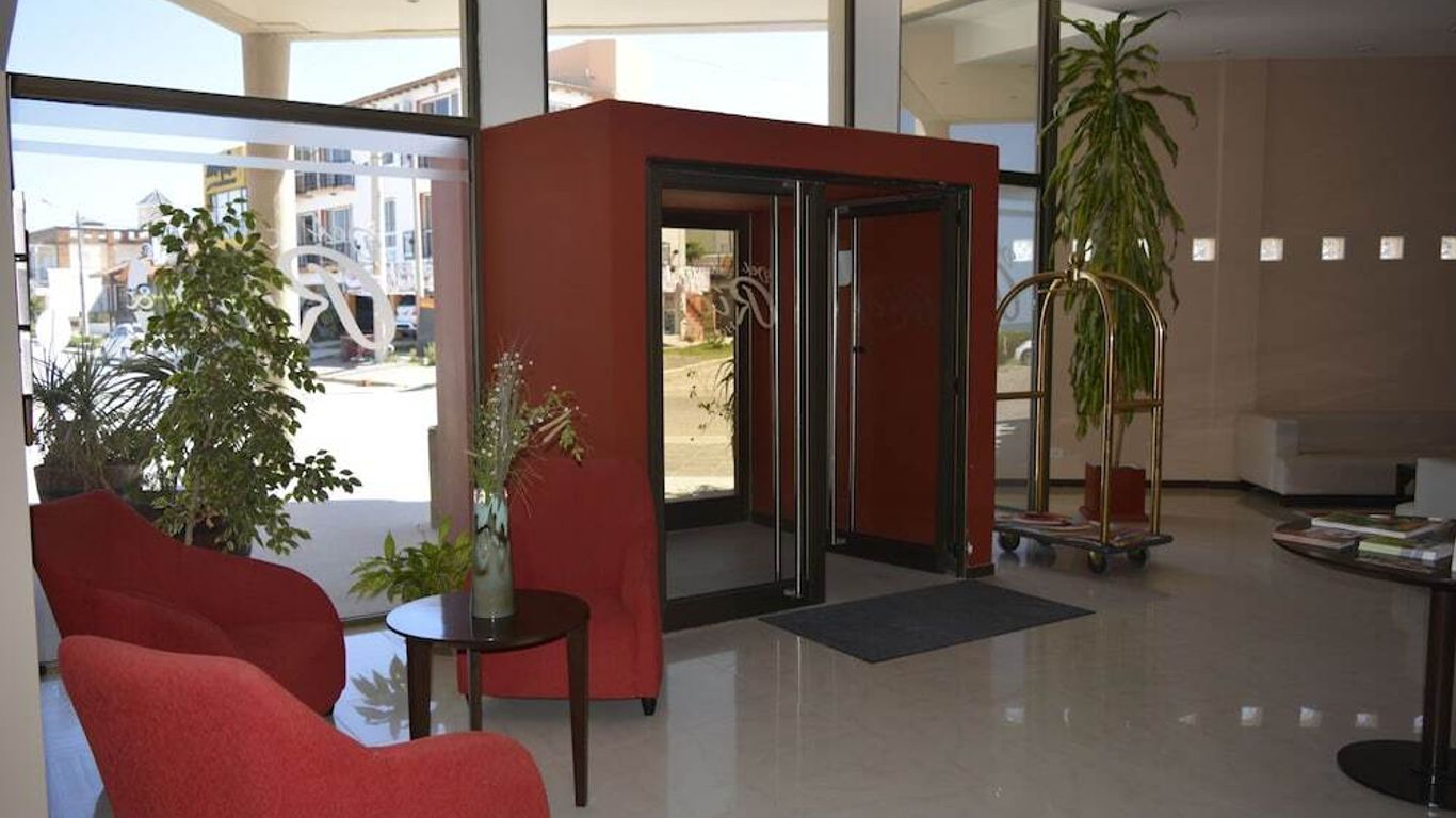 Hotel y Casino del Rio - Las Grutas