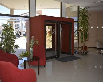 Hotel y Casino del Rio - Las Grutas - Las Grutas - Lobby