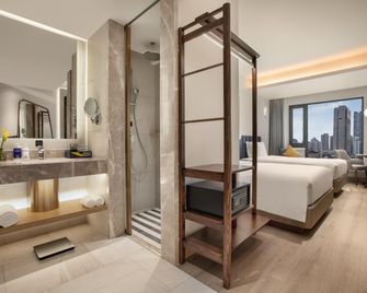 Voco Nanjing Oriental Pearl By IHG - Nanjing - Bathroom