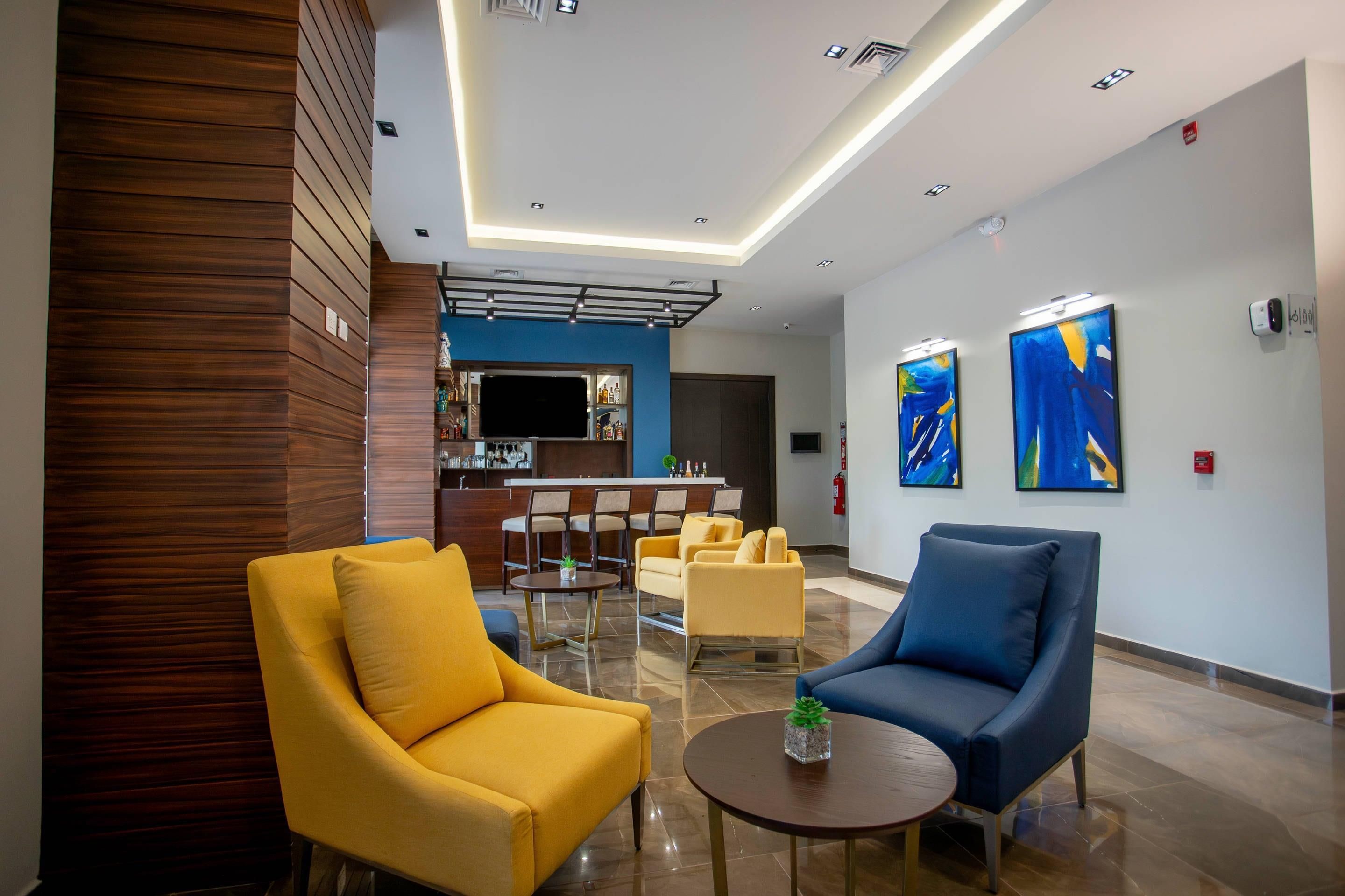 Comfort Inn Tegucigalpa - Tegucigalpa - Lounge