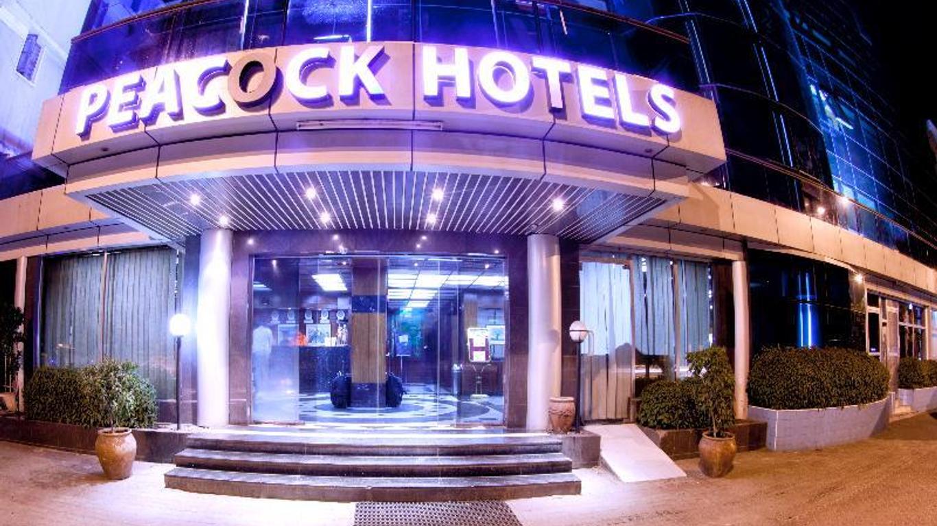 Peacock City Center