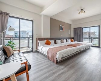 Penghu Lemongrass - Magong City