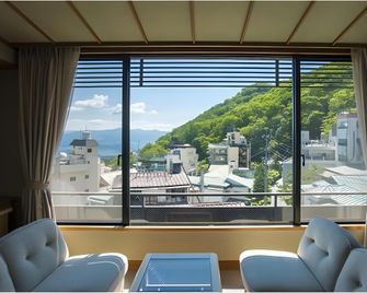 Fukuichi - Shibukawa - Balcony