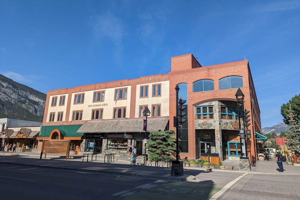 كنج إدوارد هوتل