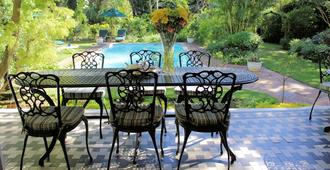 Hacklewood Hill Country House - Port Elizabeth - Patio