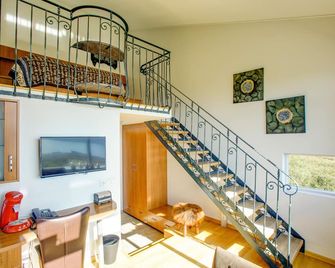 Hotel Glymur - Akranes - Schodiště