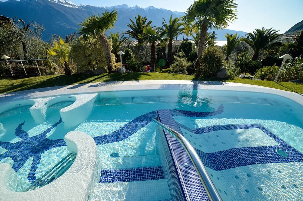 Park Hotel Imperial - Limone sul Garda - Pool
