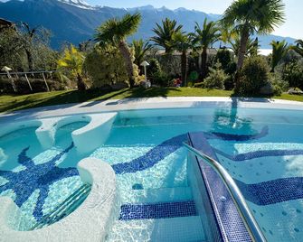 Park Hotel Imperial - Limone sul Garda - Pool