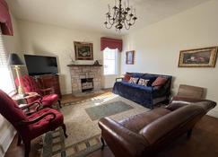 The Historic Anduin House - Fayetteville - Sala de estar