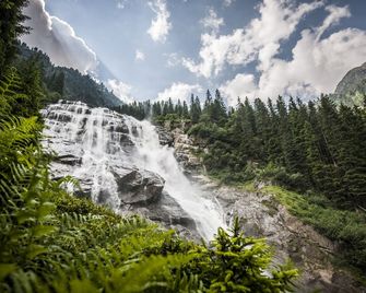 Hotel Christoph - Neustift im Stubaital - Cảnh ngoài trời