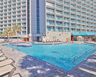 Sand Dunes Spectacular Ocean View Studio Unit on 9th floor - Myrtle Beach - Zwembad